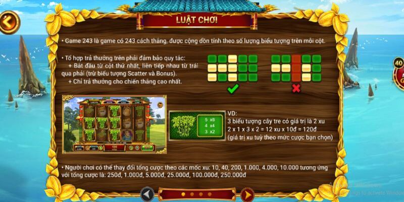 Giới thiệu về cơ chế game Nổ Hũ Ăn Khế Trả Vàng
