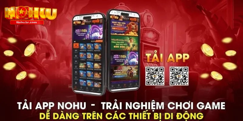 Hướng dẫn tải App nổ hũ đơn giản cho cả iOS và Android